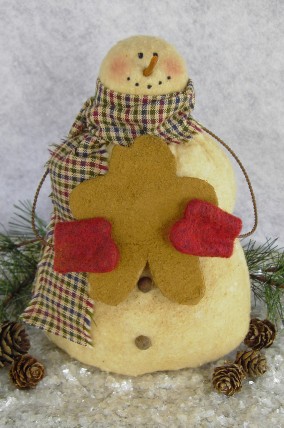 535 - Oh, Snow Cute E-Pattern
